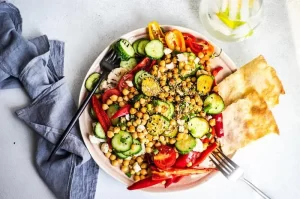 Achieving Weight Loss Through a Plant-Based Diet