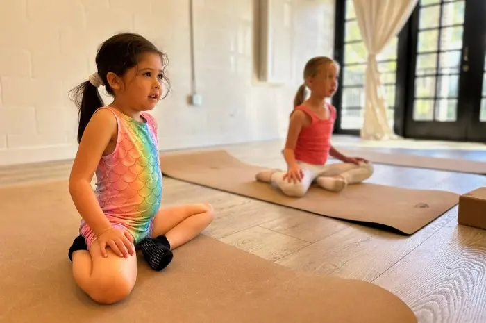 Cultivating Joy and Mindfulness: The Power of Yoga for Kids