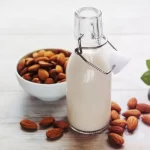 Health Benefits of Almond Milk And Almond Oil