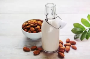 Health Benefits of Almond Milk And Almond Oil