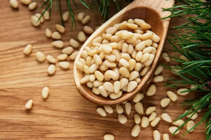 Health Benefits of Pine Nuts Or Chilgoza