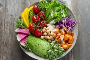 The Vegetarian Low Carb Diet: Combining Health and Sustainability