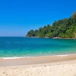 Teluk Tamiang Beach Kotabaru, a Marine Tourism Destination with Refreshing Natural Beauty