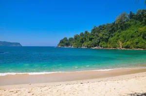 Teluk Tamiang Beach Kotabaru, a Marine Tourism Destination with Refreshing Natural Beauty