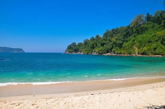 Teluk Tamiang Beach Kotabaru, a Marine Tourism Destination with Refreshing Natural Beauty